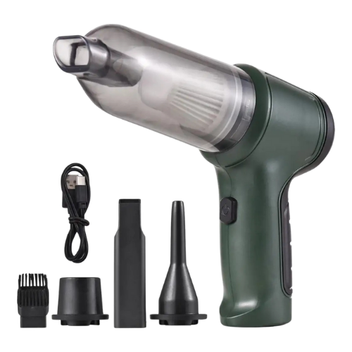 ŞARJLI ARAÇ SÜPÜRGESİ