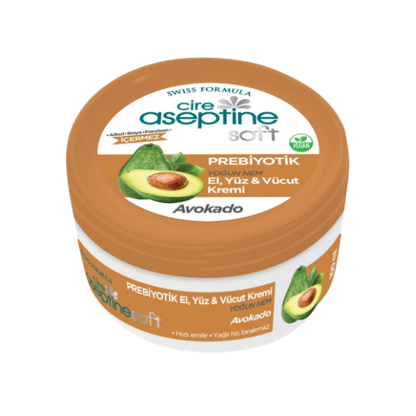 Avokado El Yüz ve Vücut Kremi 100 ml