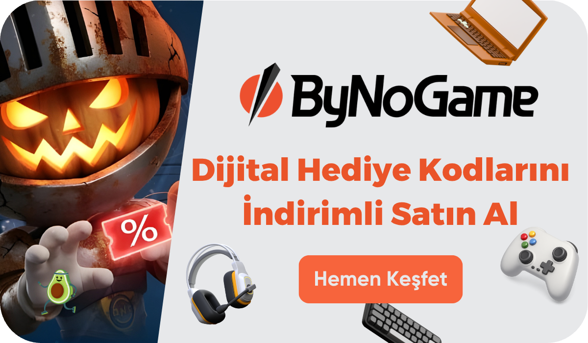 ByNoGame iş birliği